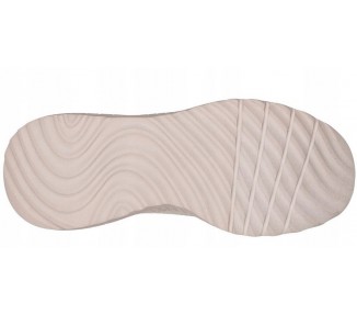 Buty damskie Skechers Bobs 117209-NUDE