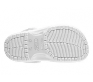 Chodaki Damskie Młodzieżowe Crocs Kroksy 206991-100