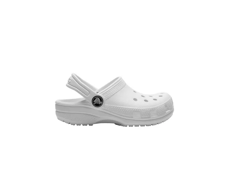 Chodaki Damskie Młodzieżowe Crocs Kroksy 206991-100