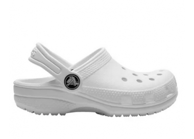 Chodaki Damskie Młodzieżowe Crocs Kroksy 206991-100