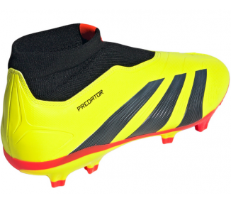Korki lanki bez sznurówek Adidas Predator 24 League LL FG IG7766 | Butys.pl