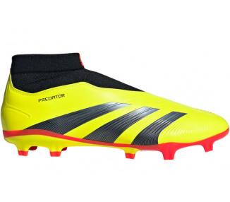 Korki lanki bez sznurówek Adidas Predator 24 League LL FG IG7766 | Butys.pl