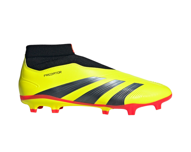 Korki lanki bez sznurówek Adidas Predator 24 League LL FG IG7766 | Butys.pl