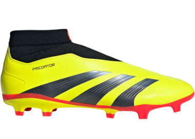 Korki lanki bez sznurówek Adidas Predator 24 League LL FG IG7766 | Butys.pl