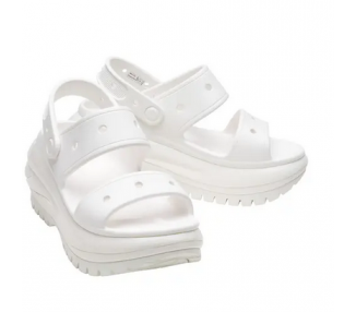 Klapki  Crocs Crush 207989-100