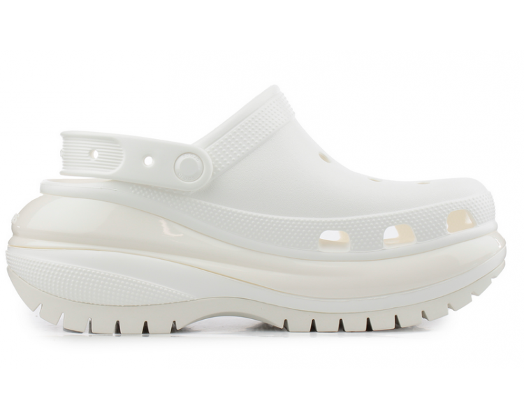 Klapki Crocs Mega Crush Clog 207988-100