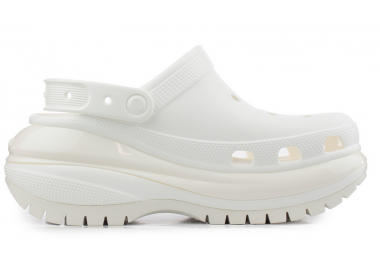 Klapki Crocs Mega Crush Clog 207988-100