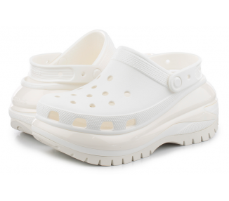Klapki Crocs Mega Crush Clog 207988-100