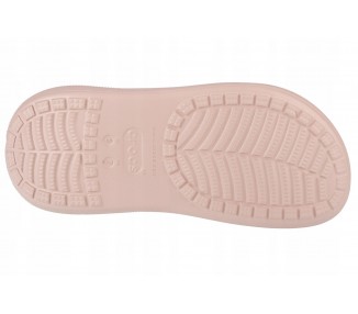 KLAPKI DAMSKIE CROCS CRUSH KROKSY Na Platformie Letnie 207521-6UR