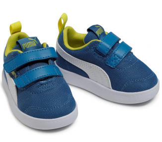 Buty dziecięce Puma Courtflex 371759-07