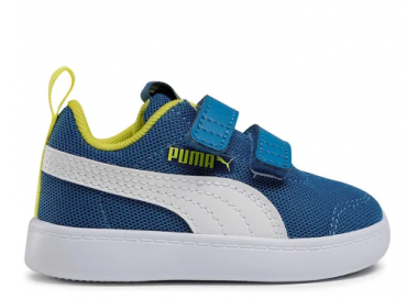 Buty dziecięce Puma Courtflex 371759-07