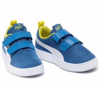 Buty dziecięce Puma Courtflex 371758-07
