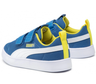 Buty dziecięce Puma Courtflex 371758-07