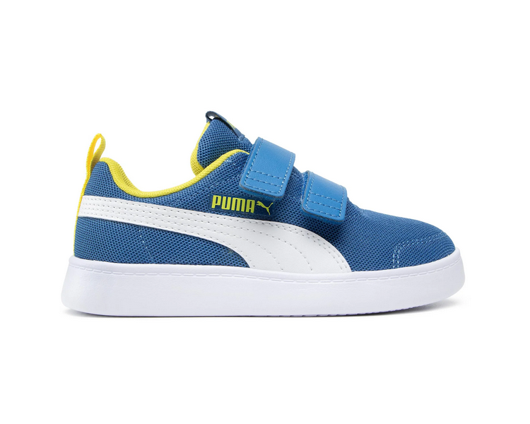 Buty dziecięce Puma Courtflex 371758-07