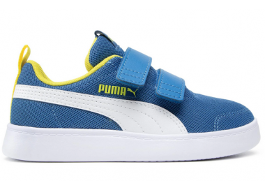 Buty dziecięce Puma Courtflex 371758-07