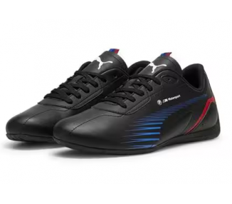 Buty męskie Puma BMW MMS Neo Cat 308057-01 czarne | Butys.pl