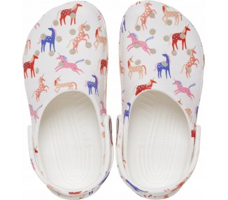Klapki dziecięce Crocs Classic Clog 209695-9CD | Butys.pl