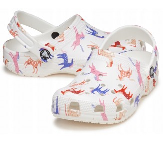 Klapki dziecięce Crocs Classic Clog 209695-9CD | Butys.pl