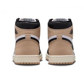 Buty Air Jordan 1 High (GS) FD2596-021 brązowe | Butys.pl
