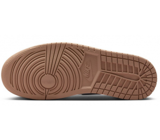 Buty Air Jordan 1 High (GS) FD2596-021 brązowe | Butys.pl
