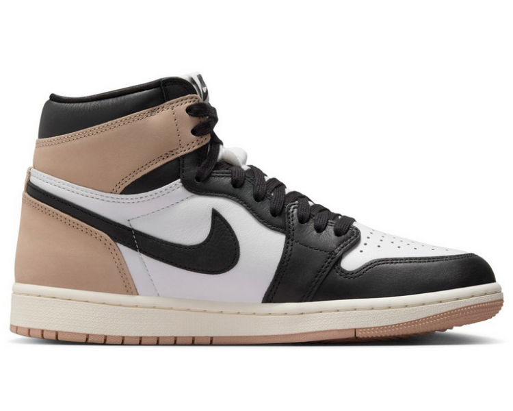 Buty Air Jordan 1 High (GS) FD2596-021 brązowe | Butys.pl
