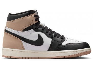 Buty Air Jordan 1 High (GS) FD2596-021 brązowe | Butys.pl