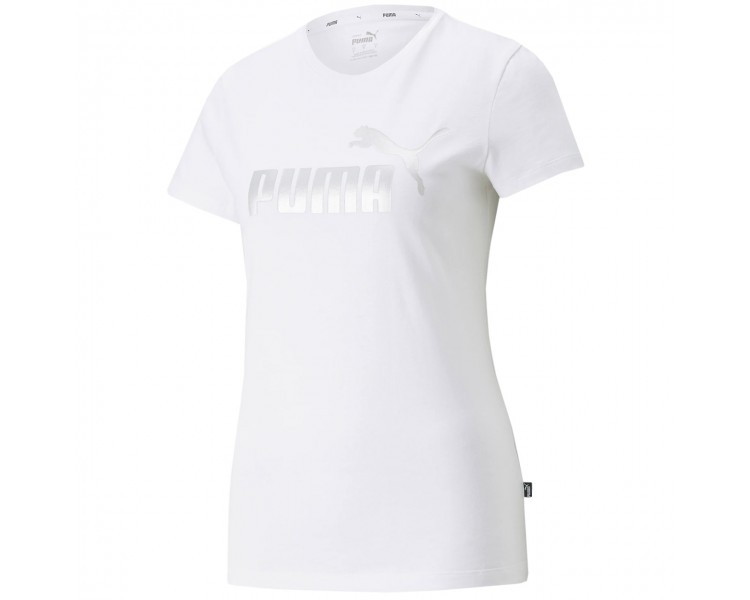Koszulka damska Puma ESS+ Embroidery Tee 848303-02 | Butys.pl