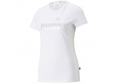 Koszulka damska Puma ESS+ Embroidery Tee 848303-02 | Butys.pl