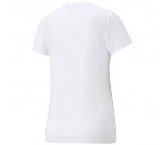 Koszulka damska Puma ESS+ Embroidery Tee 848303-02 | Butys.pl