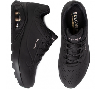 Buty Skechers Uno 73690-BBK