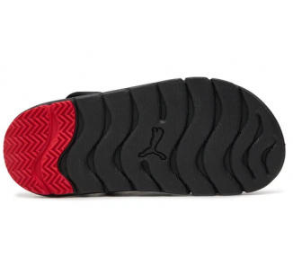 Sandały dziecięce Puma Evolve sandałki sportowe 389147-01 | Butys.pl
