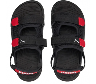 Sandały dziecięce Puma Evolve sandałki sportowe 389147-01 | Butys.pl