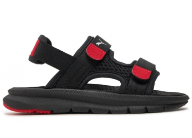 Sandały dziecięce Puma Evolve sandałki sportowe 389147-01 | Butys.pl