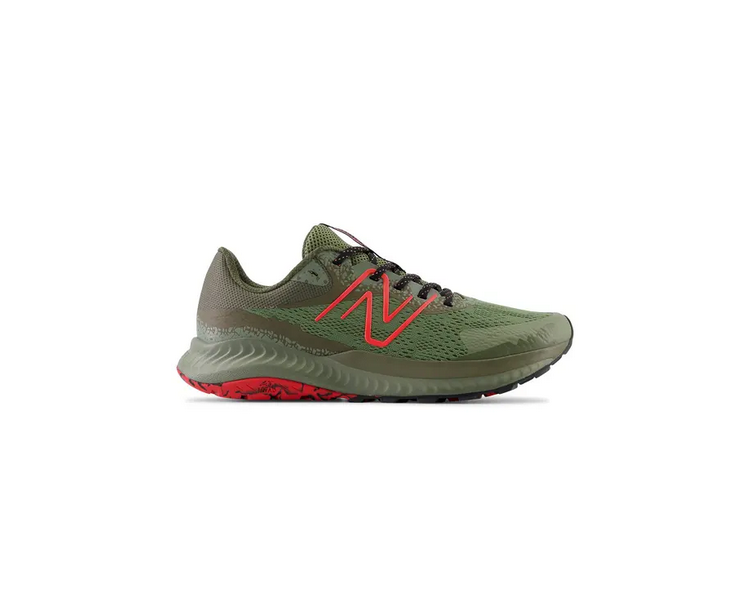 Buty trailowe męskie New Balance DynaSoft Nitrel v5 MTNTRRG5 | Butys.pl