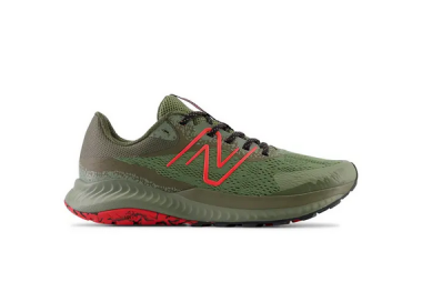 Buty trailowe męskie New Balance DynaSoft Nitrel v5 MTNTRRG5 | Butys.pl