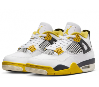 Buty damskie Air Jordan 4 Retro Military Blue AQ9129-101 | Butys.pl