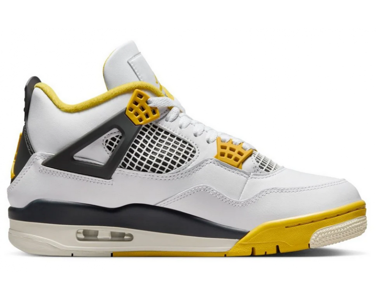 Buty damskie Air Jordan 4 Retro Military Blue AQ9129-101 | Butys.pl