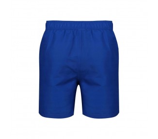 Spodenki sportowe męskie Reebok 80267-Blue Niebieskie | Butys.pl