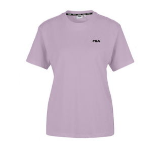 Koszulka damska FILA granatowa T-shirt FAW0452.40088 | Butys.pl