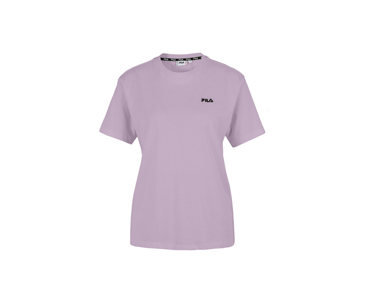 Koszulka damska FILA granatowa T-shirt FAW0452.40088 | Butys.pl