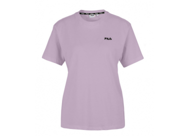 Koszulka damska FILA granatowa T-shirt FAW0452.40088 | Butys.pl