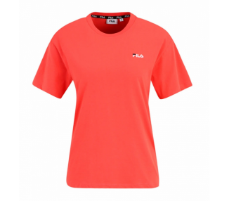 Koszulka damska FILA szara T-shirt FAW0452.30037 | Butys.pl
