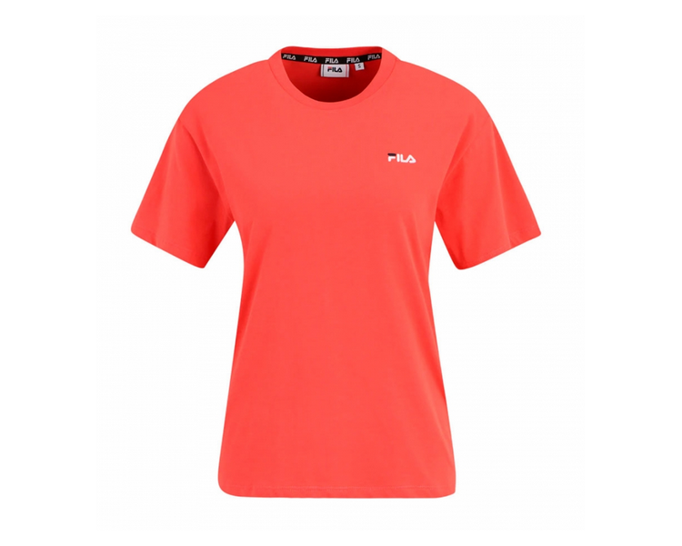 Koszulka damska FILA szara T-shirt FAW0452.30037 | Butys.pl