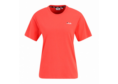 Koszulka damska FILA szara T-shirt FAW0452.30037 | Butys.pl