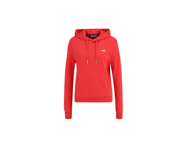 Bluza damska FILA czerwona wkładana FAW0703.30037 | Butys.pl