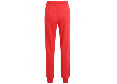 Spodnie dresowe damskie FILA czerwone FAW0701-30037 | Butys.pl