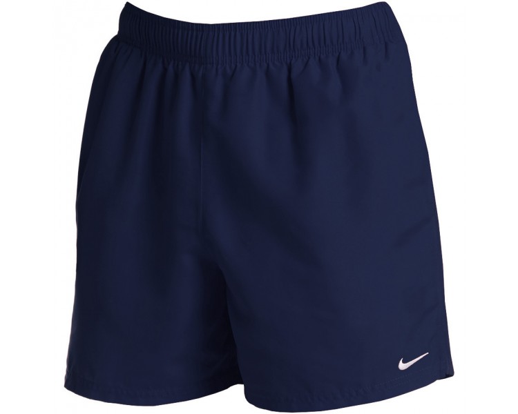 Spodenki kąpielowe męskie Nike granatowe szorty NESSA560-440 | Butys.pl