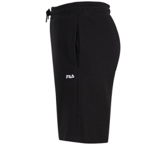 Spodenki męskie FILA czarne dresowe FAM0344.80010 | Butys.pl