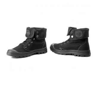 Trapery Palladium Pallabrouse Baggy Czarne 02353-060 | Butys.pl