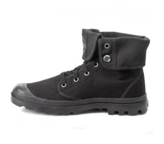 Trapery Palladium Pallabrouse Baggy Czarne 02353-060 | Butys.pl